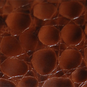 Brown Gator Tolex